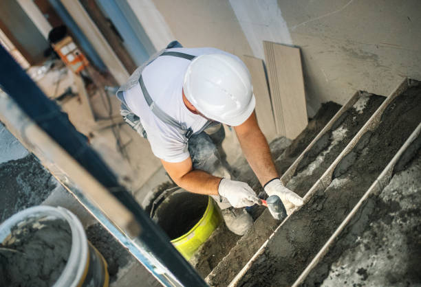 Best Concrete Slab Construction in Whiteriver, AZ